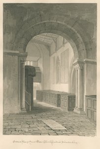Worcestershire - Droitwich - St. Peter