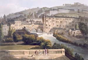 Pulteney Bridge