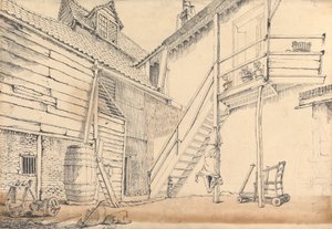 Ohne Titel von John Claude Nattes
