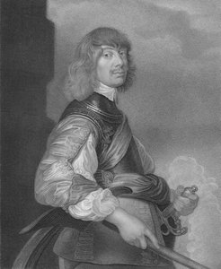Algernon Percy, Earl of Northumberland, um 1630er Jahre, frühes bis mittleres 19. Jahrhundert von John Cochran