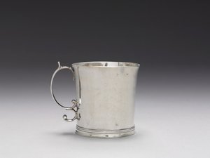 Krug, 1680-1710 von John Coney