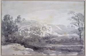 Ansicht in Derbyshire