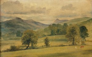 Eine Ansicht im Lake District