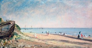 Brighton Beach, 19. Jahrhundert