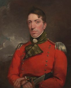 Kapitän Richard Gubbins von John Constable