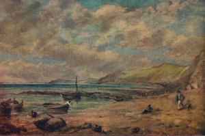 Chesil Beach, spätes 18. - frühes 19. Jahrhundert, 1943