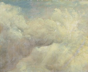 Wolkenstudie