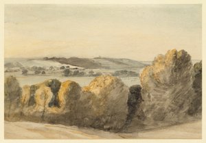Dedham Vale von John Constable