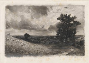 Mittag von John Constable