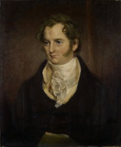 Porträt von James Lloyd, 1806