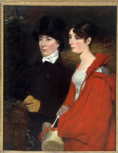 Porträt von Ann und Mary Constable