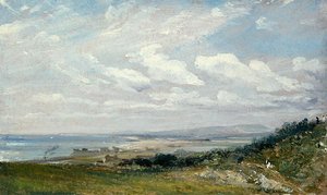 Shoreham Bay bei Brighton