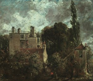 Der Hain oder das Admiralshaus in Hampstead