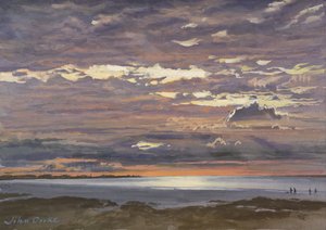 Abend, Ouistreham, 2000