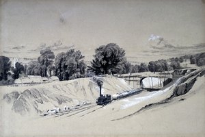 Berkhamsted, Hertfordshire, 5. Juni 1837