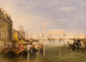 Venedig von John Cother Webb