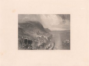 Honfleur von John Cousen
