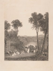 Merkur und Herse