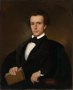 James Cochran Dobbin von John Cranch