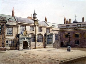 Charterhouse: Die Sutton