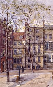 Inner Temple, London