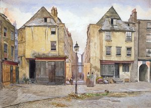 Lincoln Court, Westminster, London