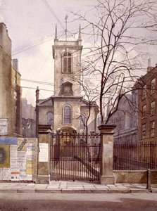 St Olave Jewry, London