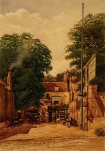 Der Fuchs und die Krone, Highgate