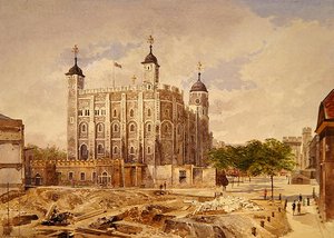 Der Weiße Turm von John Crowther