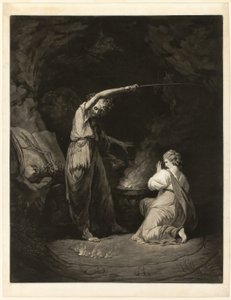 Eine Beschwörung von John Dixon