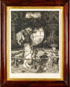 Die Dame von Shalott