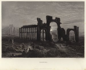 Palmyra von John Douglas Woodward
