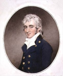 Mr. Keeble (oder Keble) 1798 von John Downman