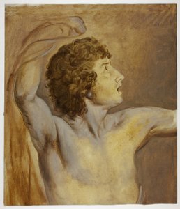 Studie nach der Natur von John Downman