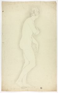 Statue der Venus de