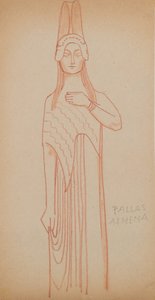 Pallas Athene