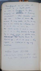 Skizzenbuch mit 60 Skizzen und Illustrationen, Schriften über Temperamalerei und Künstler wie Botticelli