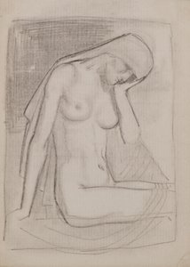 Ohne Titel [Weiblicher Akt]