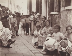 Burano - Spitzenarbeiterinnen