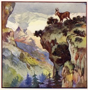 Um eine Chance zu haben, muss ich auf einem riesigen Felsen sein, etwa zweitausend Fuß über meinem Kopf von John Edwin Noble