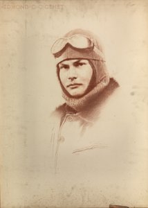 Edmond Charles Clinton Genet von John Elliott