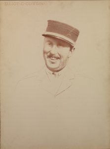 Elliot Christopher Cowdin von John Elliott