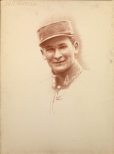 Paul Pavelka von John Elliott