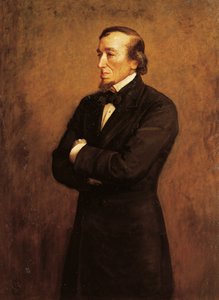 Porträt von Benjamin Disraeli, I. Graf von Beaconsfield von John Everett Millais