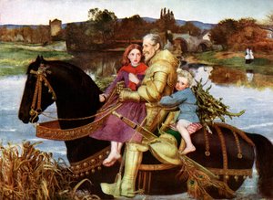 Sir Isumbras am Ford