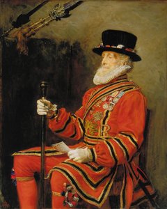 Der Wächter der Garde