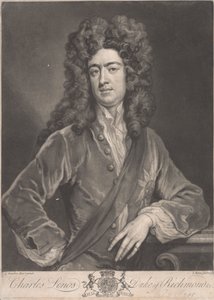 Charles Lennox, 1. Herzog von Richmond