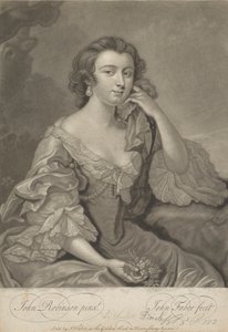 Lady Charlotte Finch (geb. Fermor)