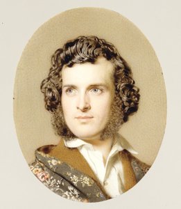 Selbstporträt, ca. 1850