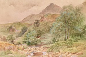 Moel Siabod, Nordwales